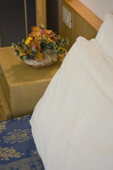 Hotel Nives Riccione Phòng bức ảnh