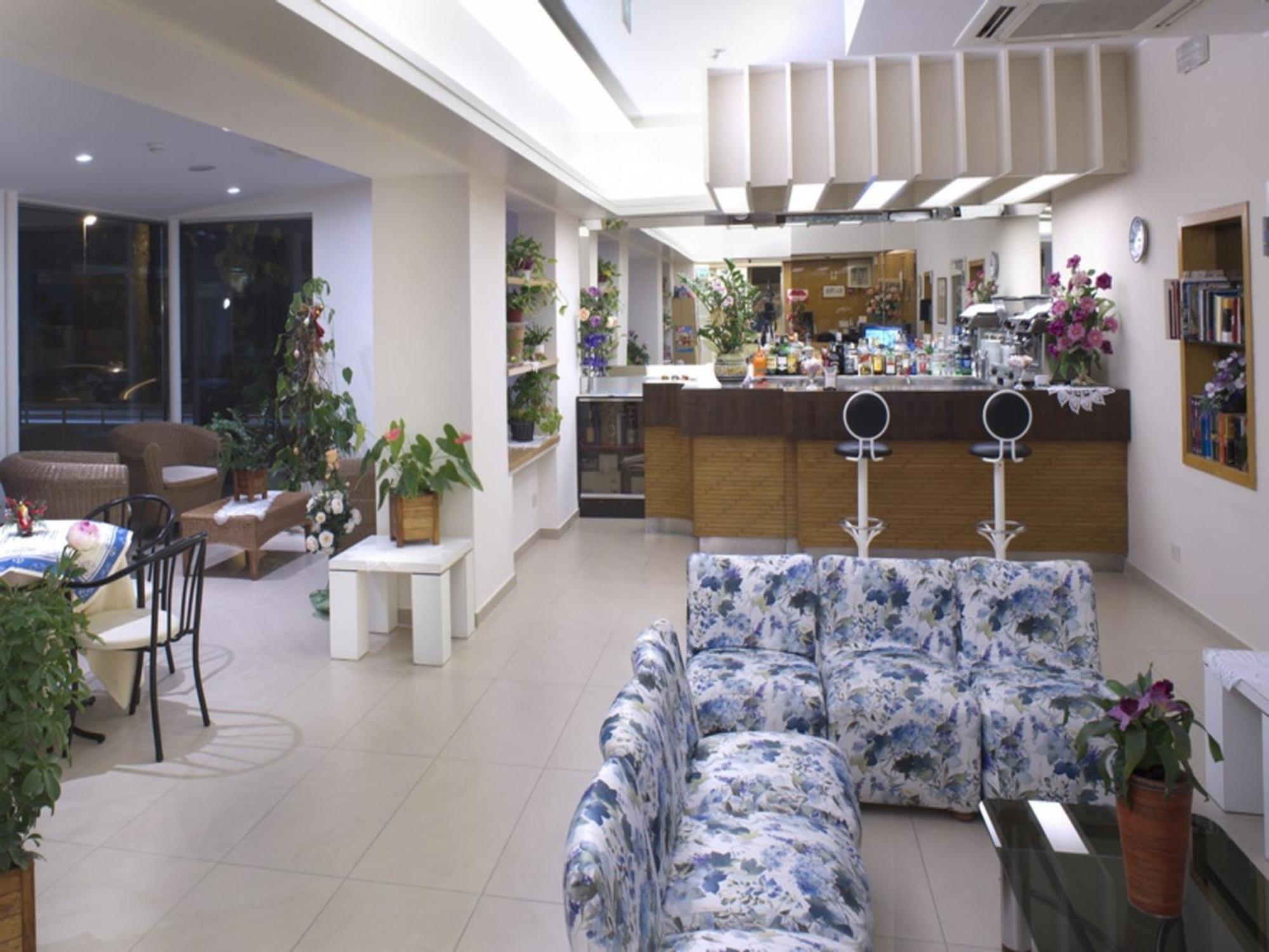 Hotel Nives Riccione Ngoại thất bức ảnh