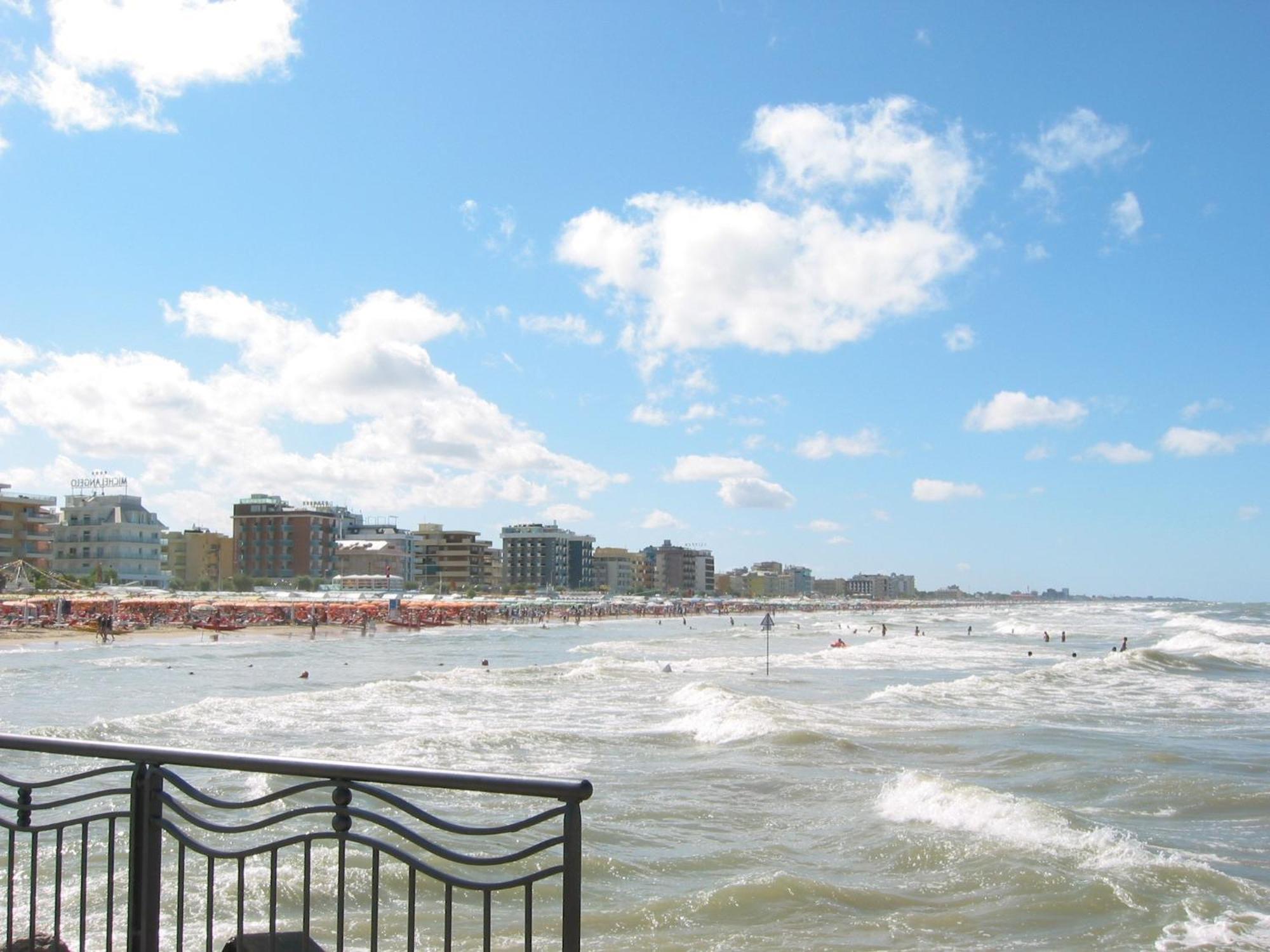 Hotel Nives Riccione Ngoại thất bức ảnh
