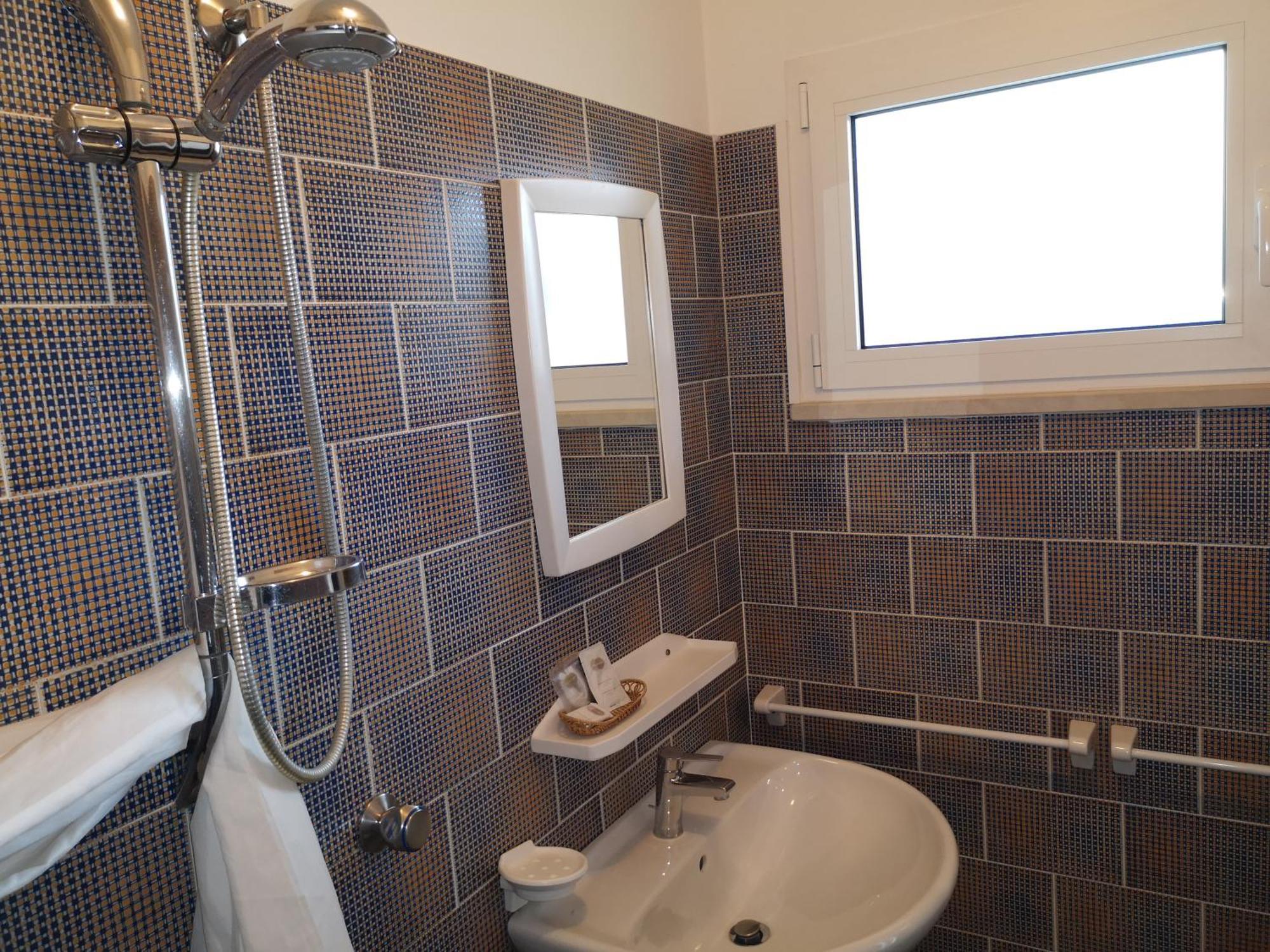 Hotel Nives Riccione Phòng bức ảnh