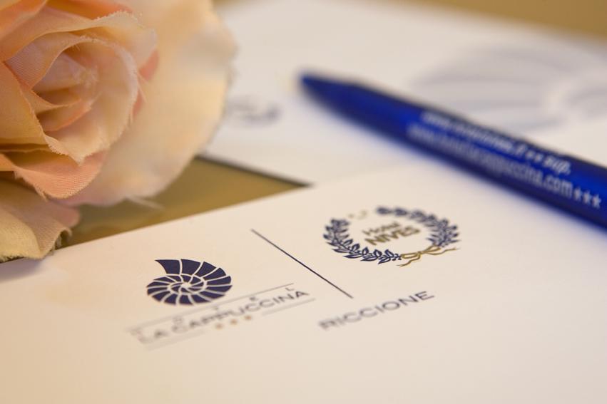 Hotel Nives Riccione Phòng bức ảnh
