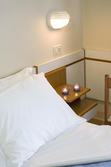 Hotel Nives Riccione Phòng bức ảnh
